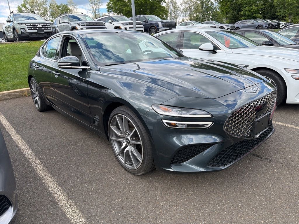 Used 2023 Genesis G70 2.0T Sedan