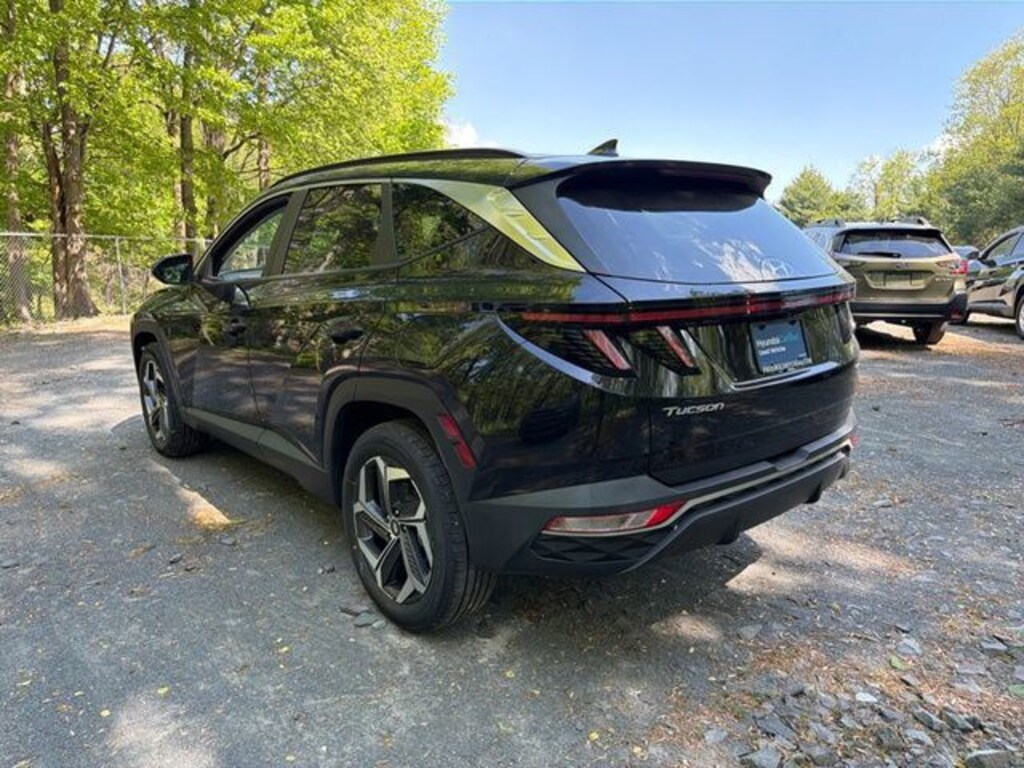 Certified 2023 Hyundai Tucson SEL SUV