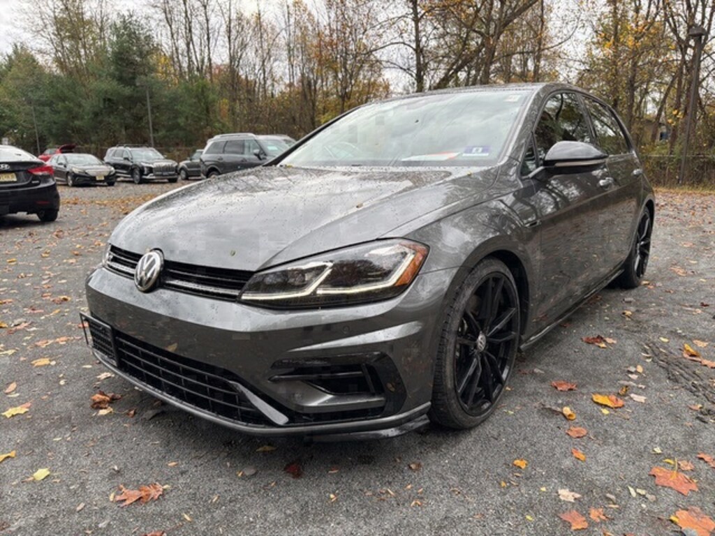 Used 2019 Volkswagen Golf R DCC & Navigation 4motion Hatchback