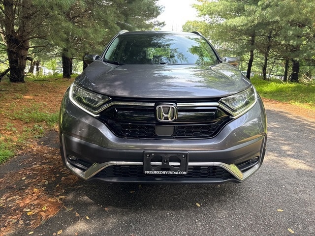 Used 2022 Honda CR-V Touring with VIN 2HKRW2H94NH654935 for sale in Freehold, NJ