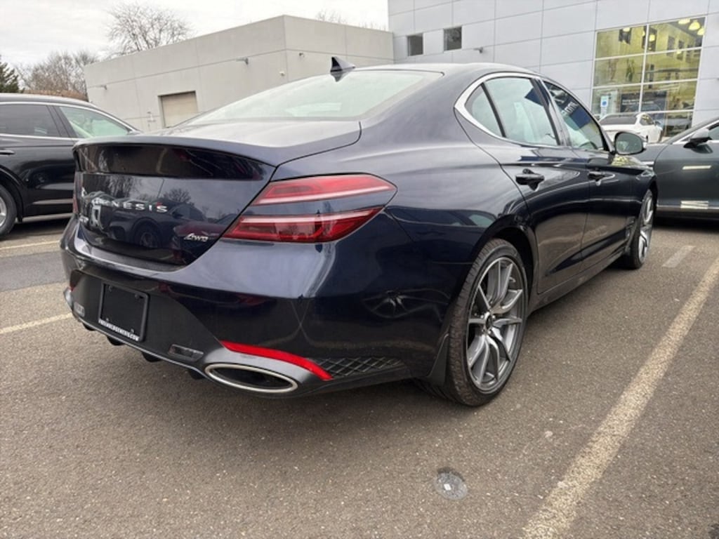 Used 2026 Genesis G70 2.5T Sedan