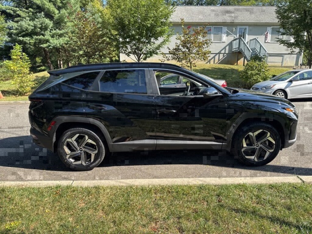 Certified 2023 Hyundai Tucson SEL SUV