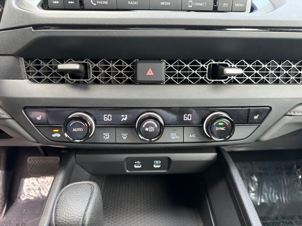 2025 Honda Accord SE - Photo 24