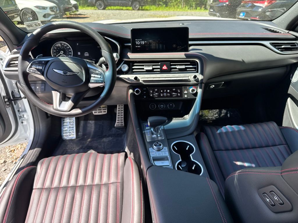 2026 GENESIS G70 Sport Prestige - Photo 18