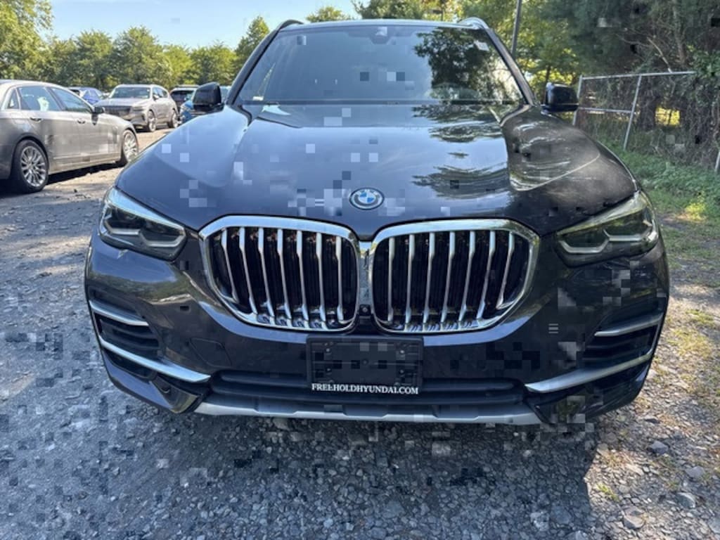 Used 2022 BMW X5 xDrive45e SUV