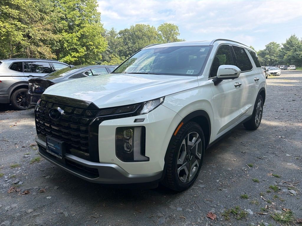 Certified 2025 Hyundai Palisade SEL Premium SUV