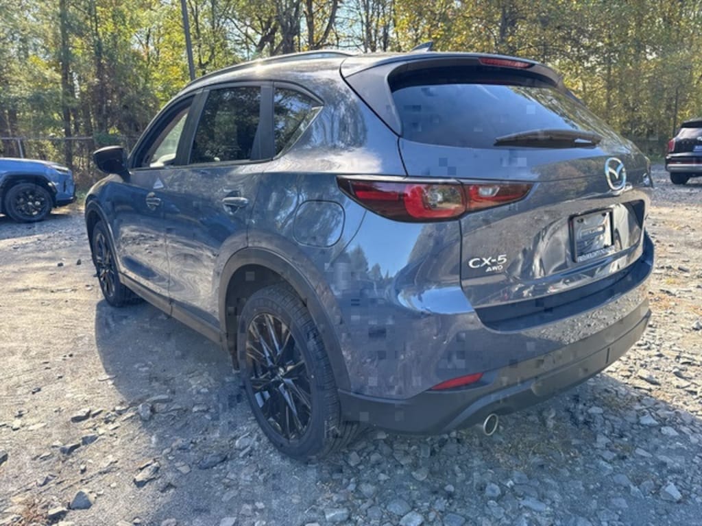 Used 2023 Mazda CX-5 2.5 S Carbon Edition SUV
