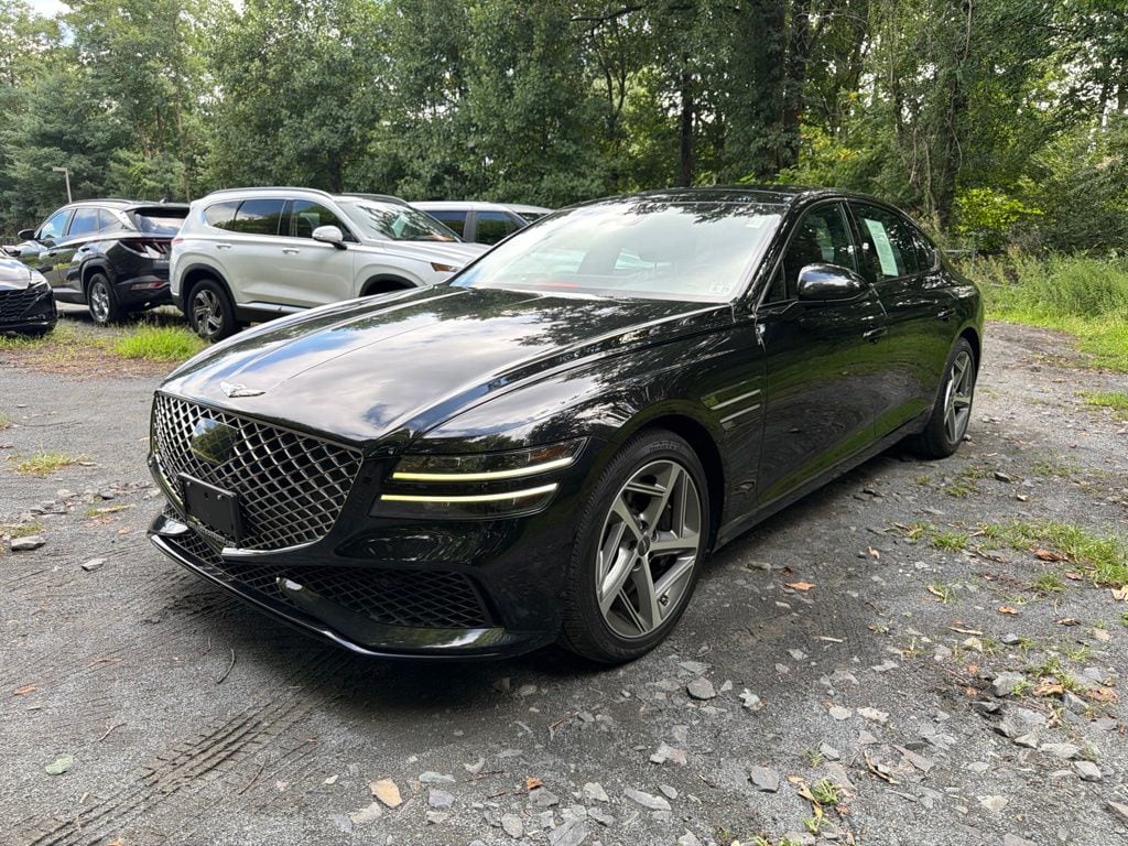 Used 2024 Genesis G80 3.5T Sedan