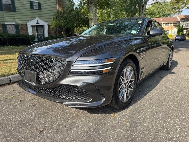 2025 Genesis G80 2.5T
