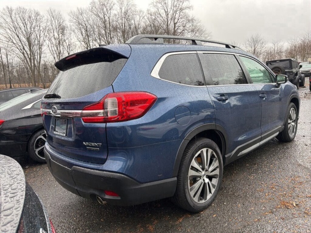 Used 2022 Subaru Ascent Limited SUV