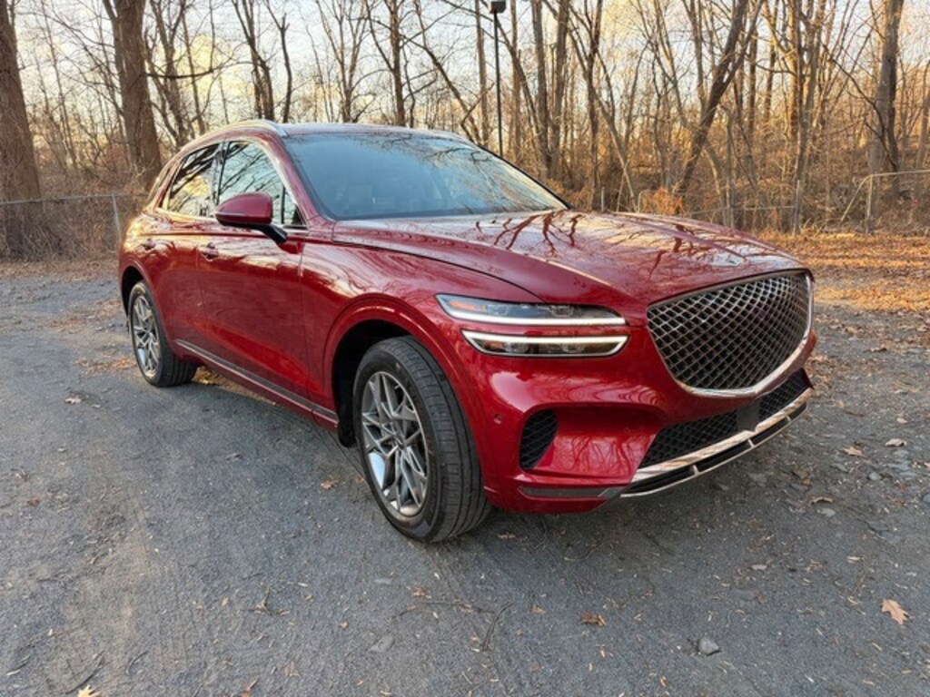 Used 2023 Genesis GV70 2.5T SUV