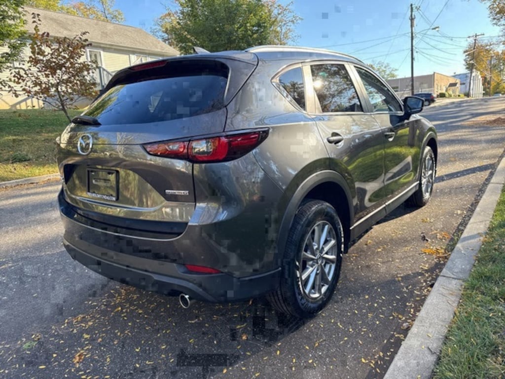 Used 2023 Mazda CX-5 2.5 S Select Package SUV