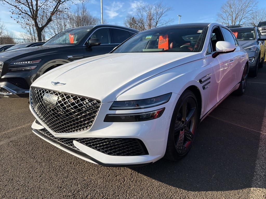 2023 GENESIS G80 SPORT's photo