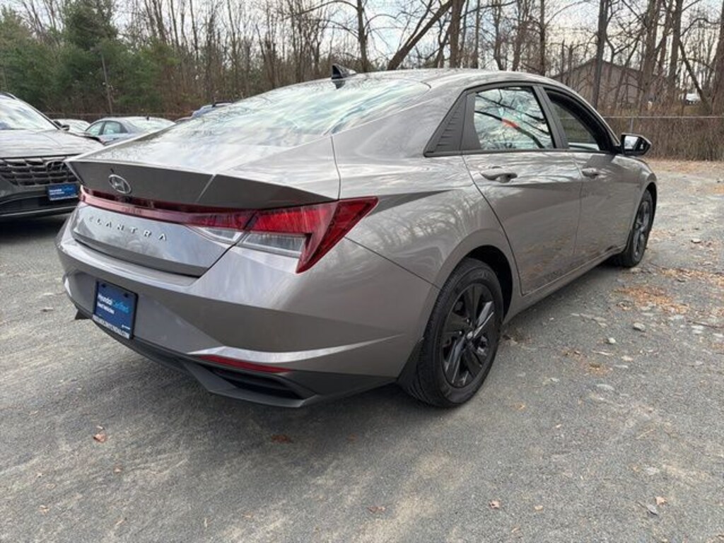 Certified 2023 Hyundai Elantra SEL Sedan