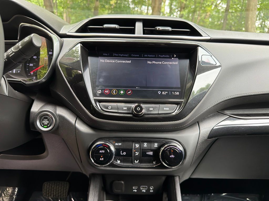 2021 Chevrolet Trailblazer LT - Photo 24