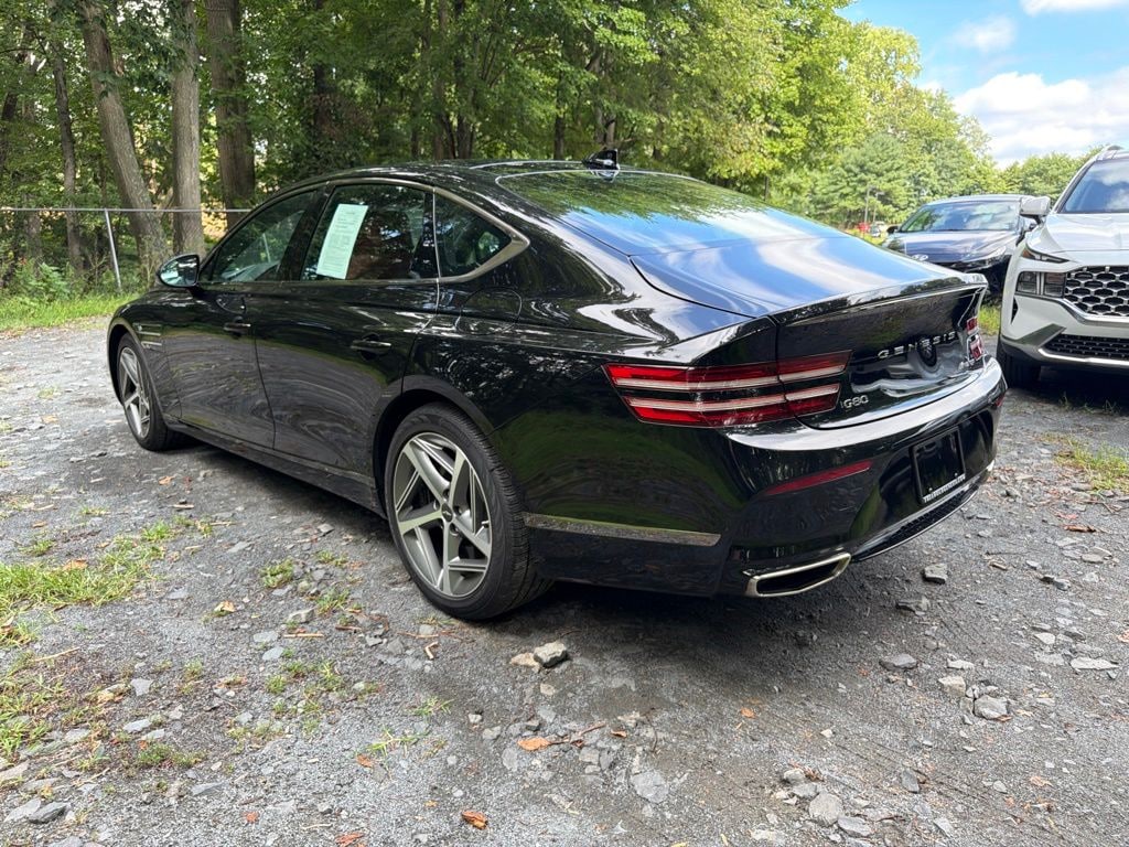 Used 2024 Genesis G80 3.5T Sedan