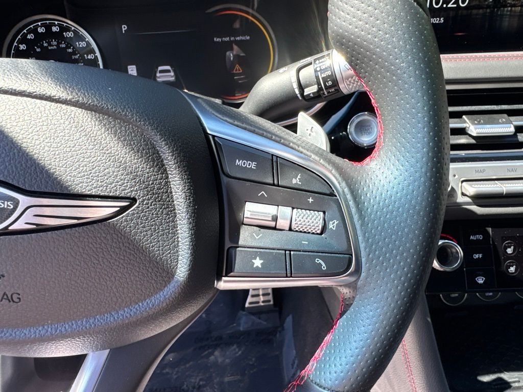 2026 GENESIS G70 Sport Prestige - Photo 23