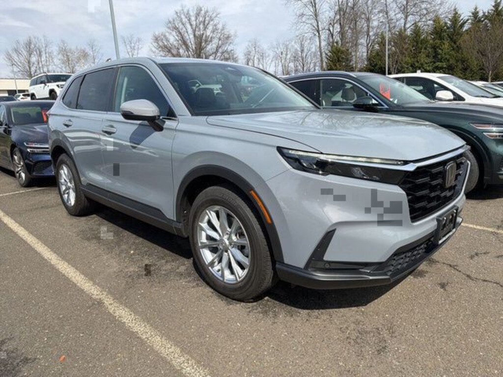 Used 2024 Honda CR-V EX-L SUV