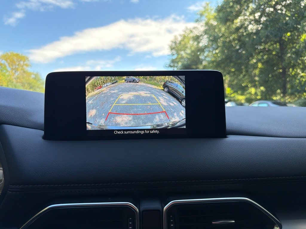 2024 Mazda CX-5 S Preferred package - Photo 27