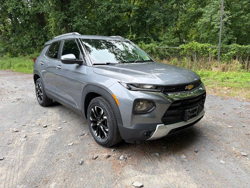 Used 2021 Chevrolet Trailblazer LT SUV