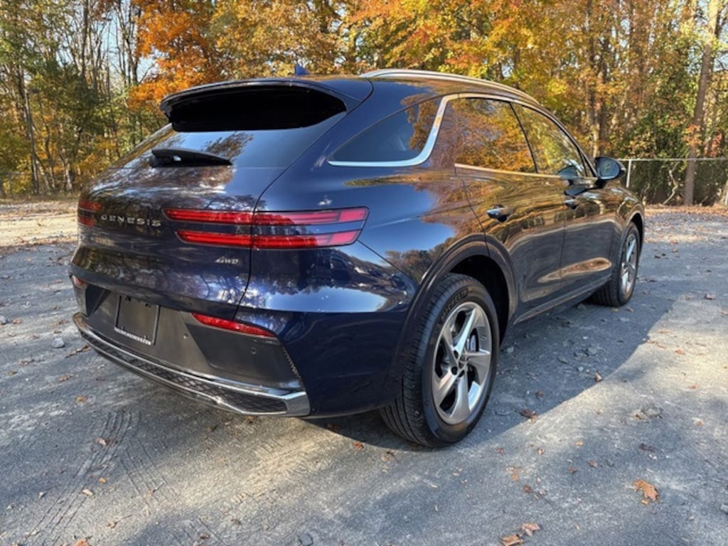 Used 2026 Genesis GV70 2.5T SUV