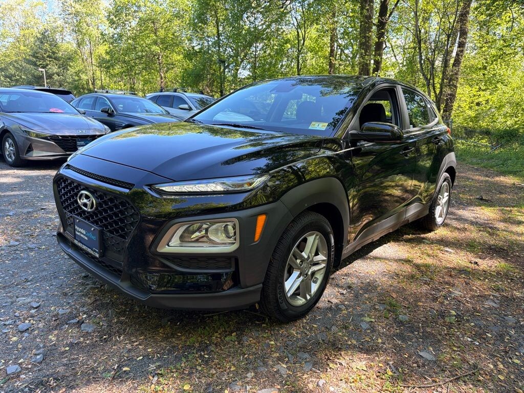 Certified 2021 Hyundai Kona SE SUV