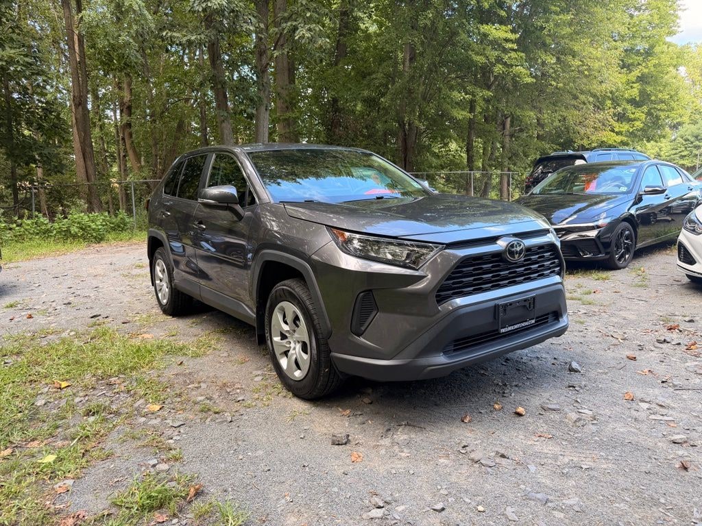 Used 2022 Toyota RAV4 LE SUV