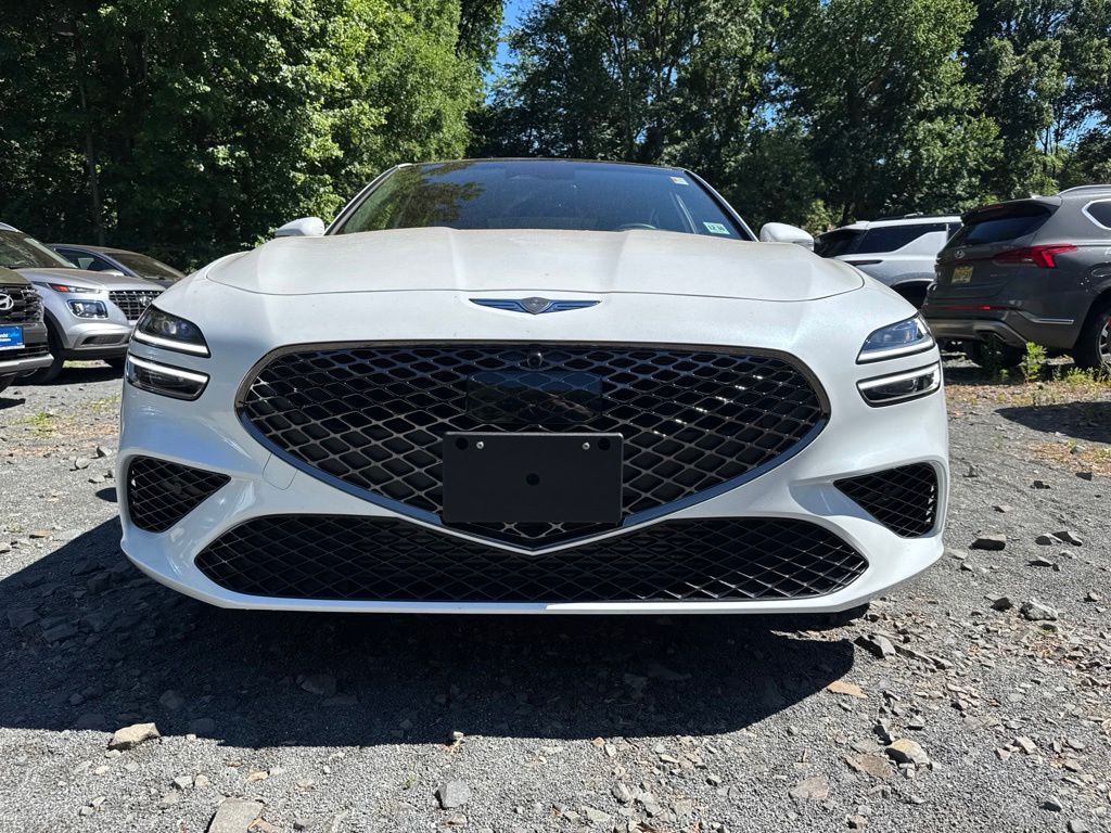 2026 GENESIS G70 Sport Prestige - Photo 12