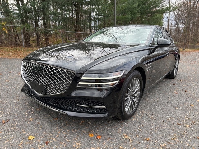 2022 GENESIS G80 Base's photo
