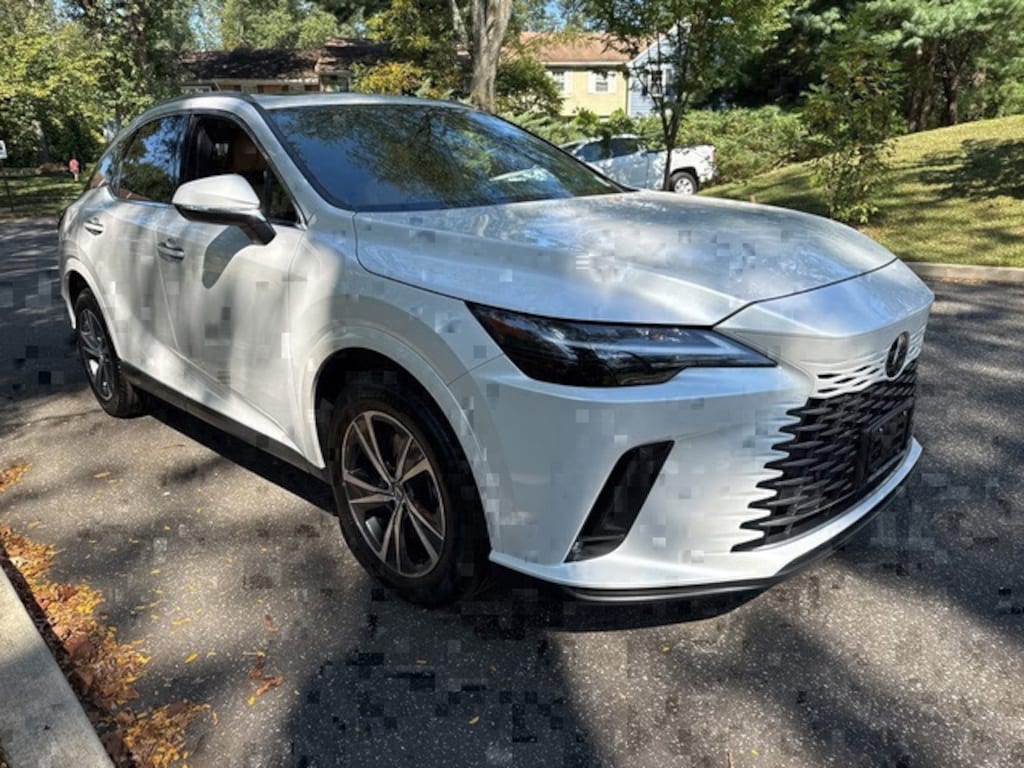 Used 2023 Lexus RX 350 SUV