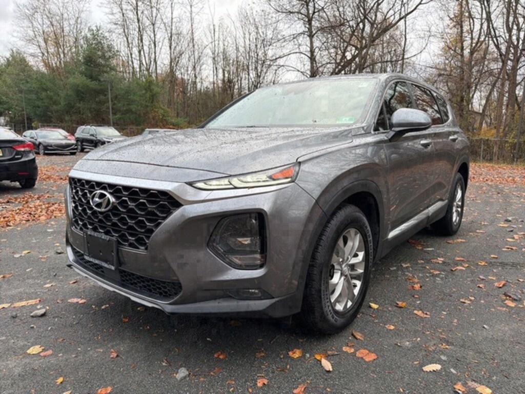 Used 2019 Hyundai Santa Fe SEL SUV