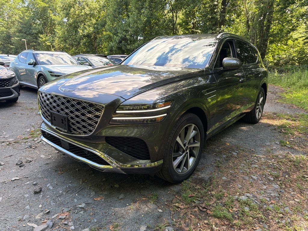 Used 2026 Genesis GV80 2.5T SUV