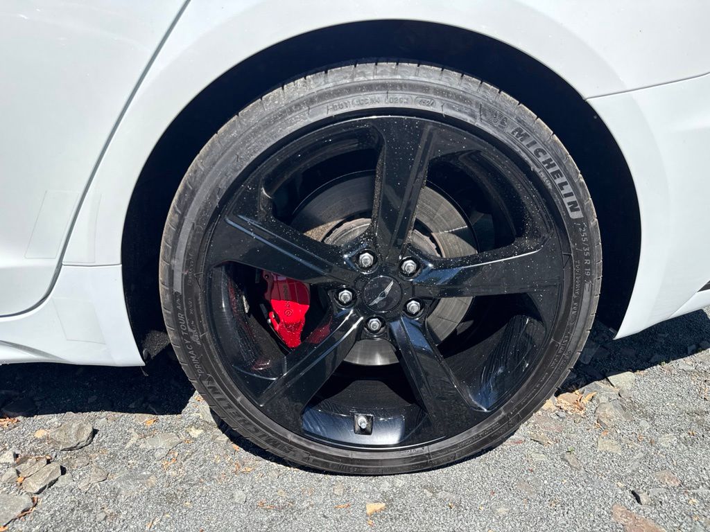 2026 GENESIS G70 Sport Prestige - Photo 32