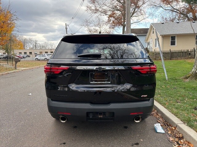 2023 Chevrolet Traverse RS photo 4