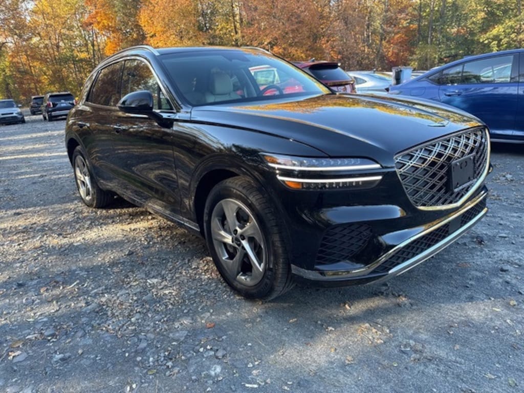 Used 2026 Genesis GV70 2.5T SUV