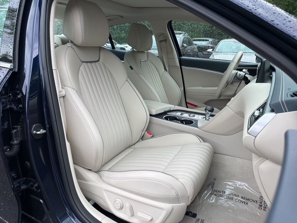 2026 GENESIS G70 Prestige - Photo 9
