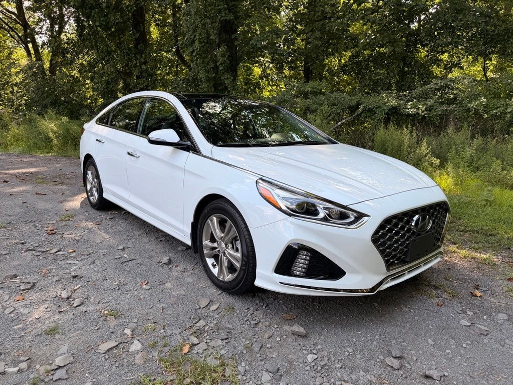 Used 2019 Hyundai Sonata Limited Sedan