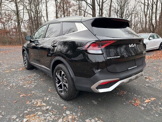 2023 Kia Sportage Hybrid EX photo 3