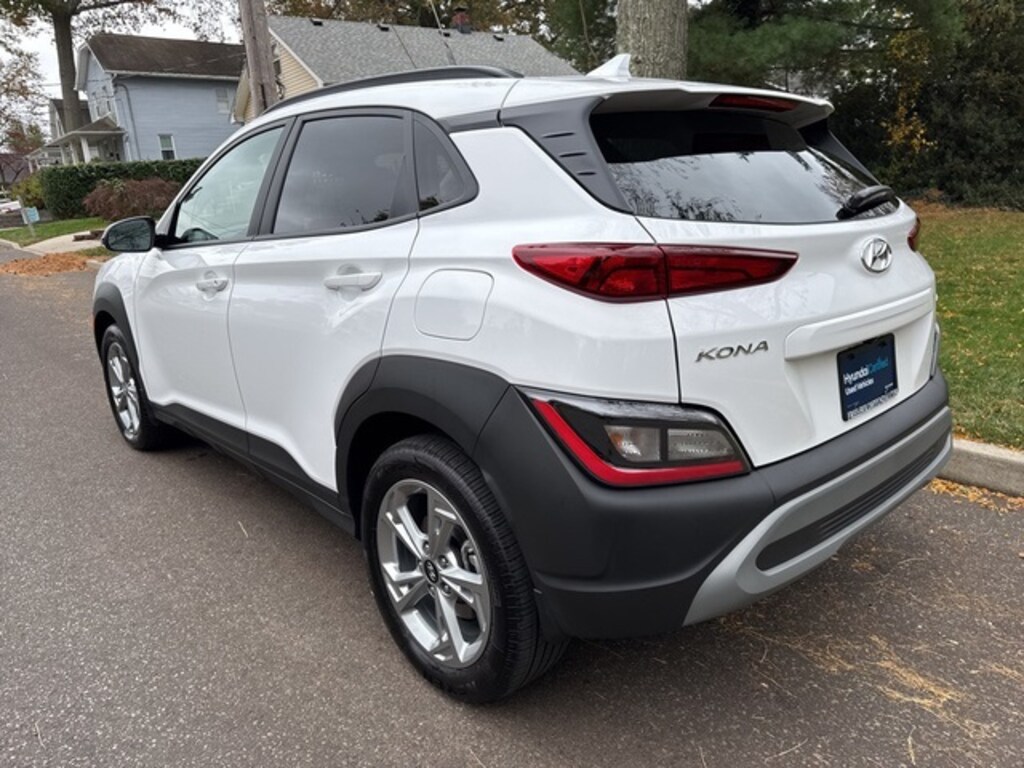Used 2023 Hyundai Kona SEL SUV