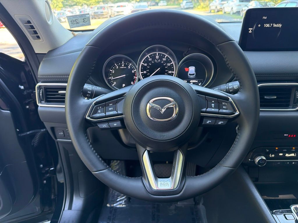 2024 Mazda CX-5 S Preferred package - Photo 21