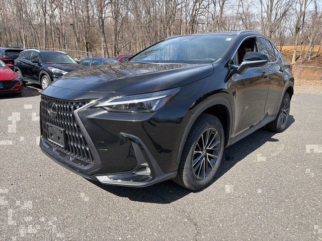 2023 Lexus NX