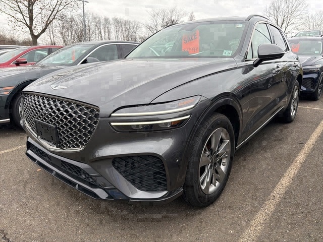 2022 GENESIS GV70 Sport