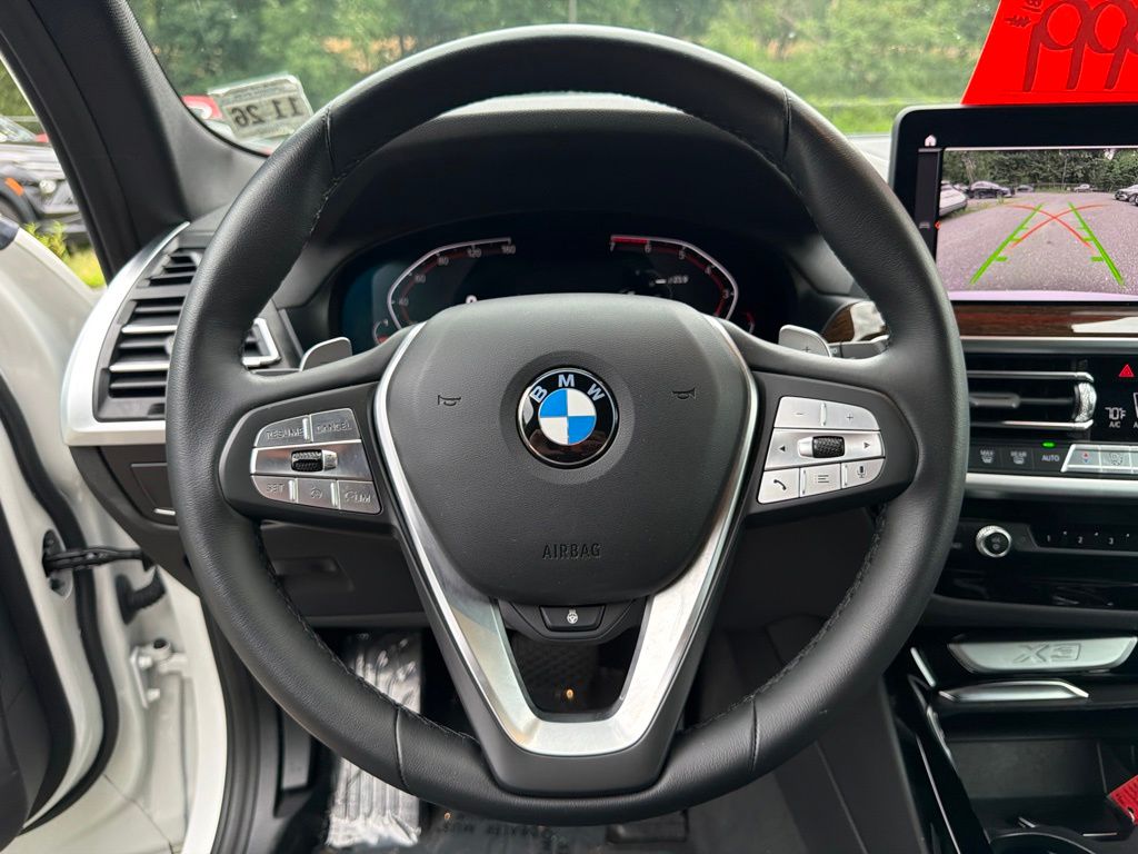 2022 BMW X3 30i - Photo 21