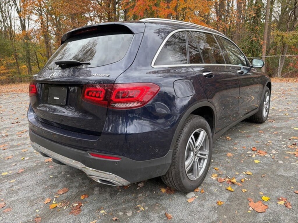 Used 2022 Mercedes-Benz GLC GLC 300 SUV