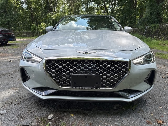 Used 2020 GENESIS G70 Standard with VIN KMTG34LA5LU056774 for sale in Freehold, NJ