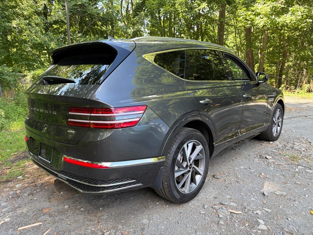 Used 2026 Genesis GV80 2.5T SUV