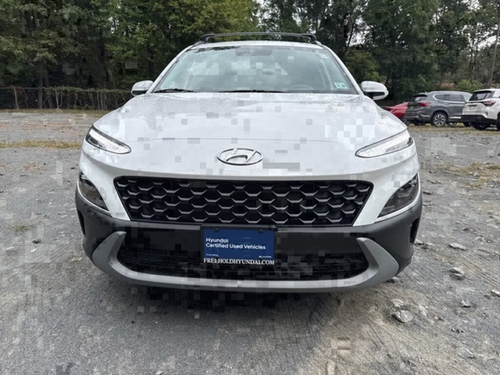 Certified 2023 Hyundai Kona SEL SUV