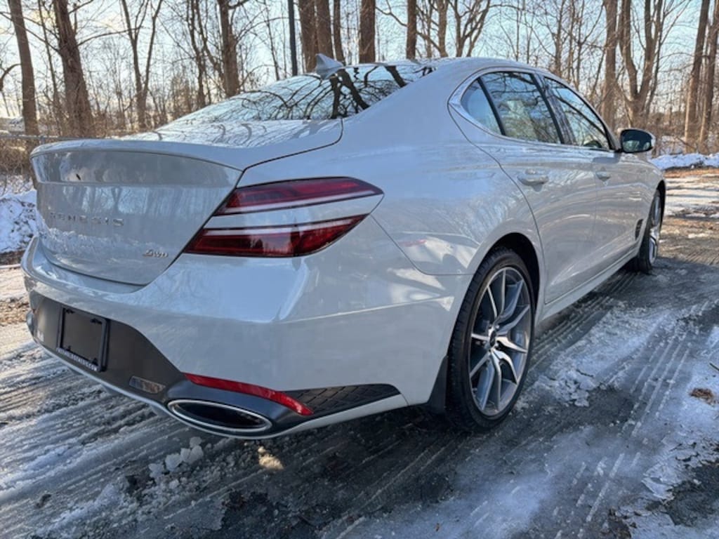 Used 2026 Genesis G70 2.5T Sedan