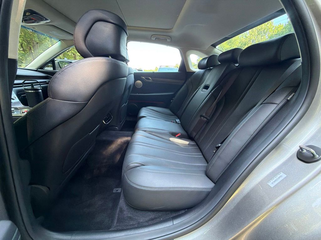 2026 GENESIS G80 Advanced - Photo 13