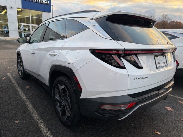 2023 Hyundai Tucson Limited photo 4